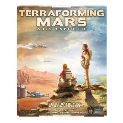 Terraforming Mars: Ares Expeditie